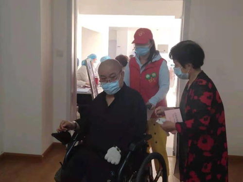 一家親，志愿行 青年志愿者助力疫苗接種工作紀實