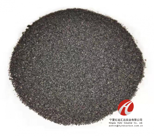Electrically Calcined Coal Carburizing agent/Recarburizer
